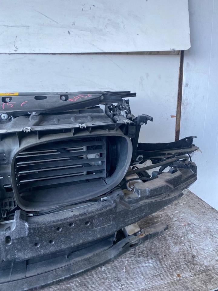 BMW 7er F01 F02 N55 Schlossträger Frontmaske Kühlerpaket Vorne – Bild 9