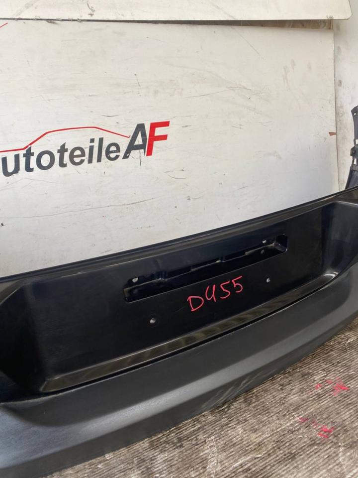 VW Tiguan 5N Heckschürze Stoßstange Hinten LC9X – Bild 17