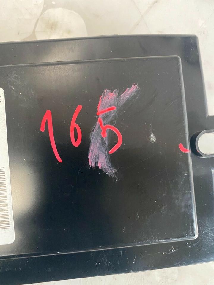 BMW 1er E81 E87 Fußraummodul Steuergerät 6956583 – Bild 5