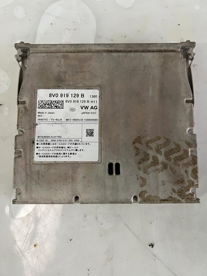 Audi A3 8V Modul Empfänger 8V0919129B – Bild 2