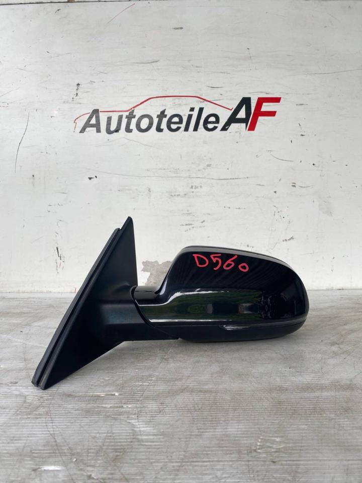 Audi A4 B8 8K Außenspiegel Spiegel Vorne Links Rechts LZ9Y – Bild 2