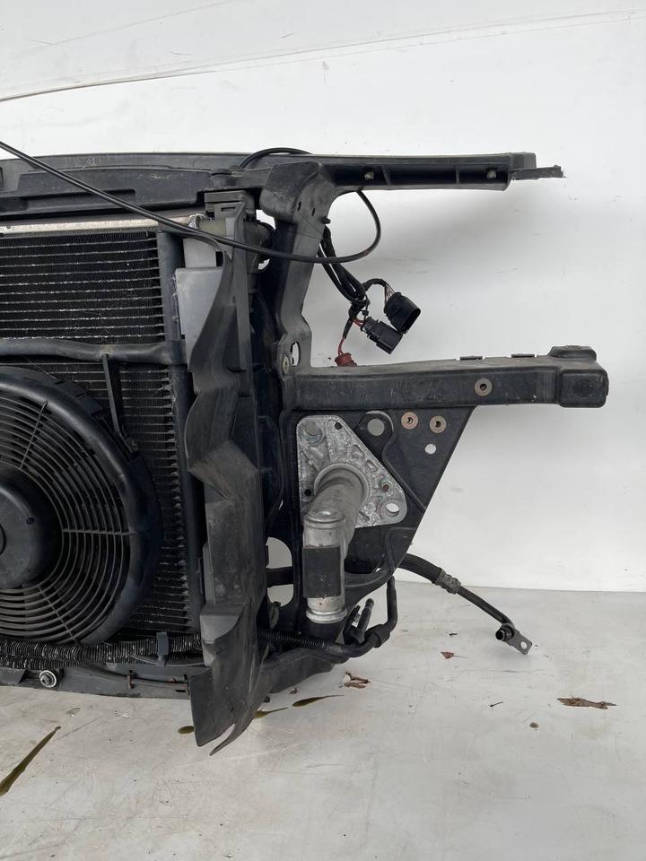 Audi A6 4B Schlossträger Frontmaske Kühlerpaket Vorne – Bild 4