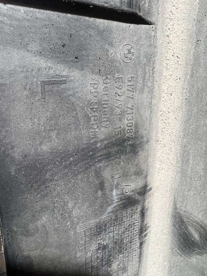 BMW 3er E92 E93 Seitenschweller Schweller 7130874 7130874 475 – Bild 20