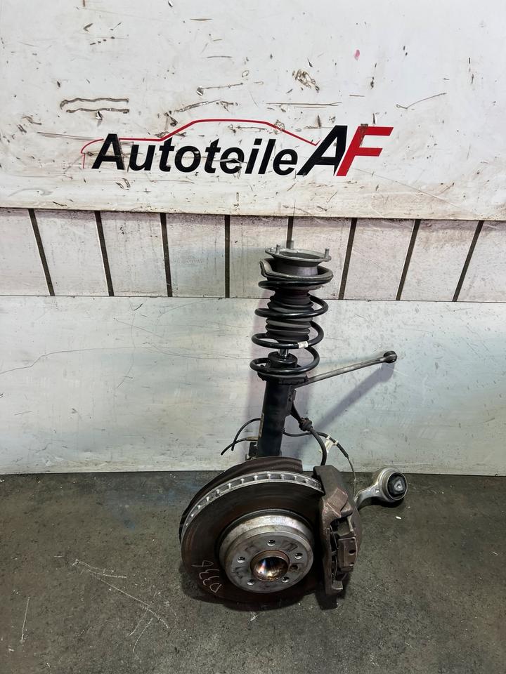 BMW 3er E90 E92 E93 N54 Achsschenkel Radnabe Bremssattel Vorne – Bild 15