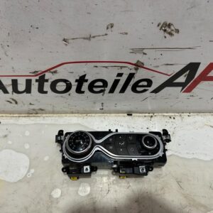 Renault Clio IV Klimabedienteil Klima Bedienteil E1149803A