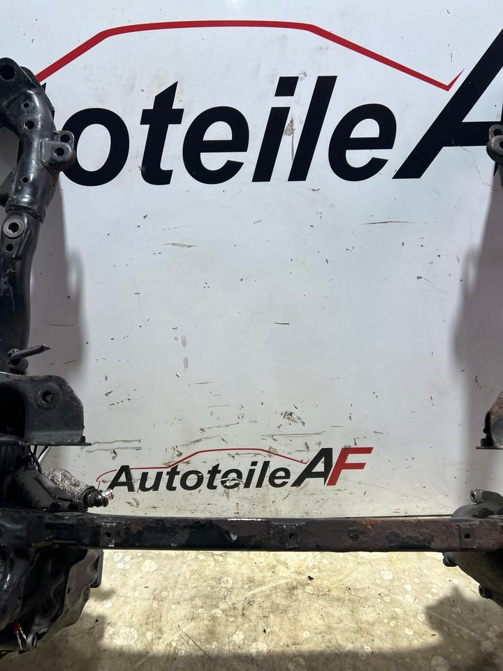 Audi A8 S8 4H Achse Vorderachse Vorderachsträger 4H0399544 – Bild 2