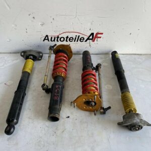 Audi A3 8P Gewindefahrwerk Fahrwerk Stoßdämpfer