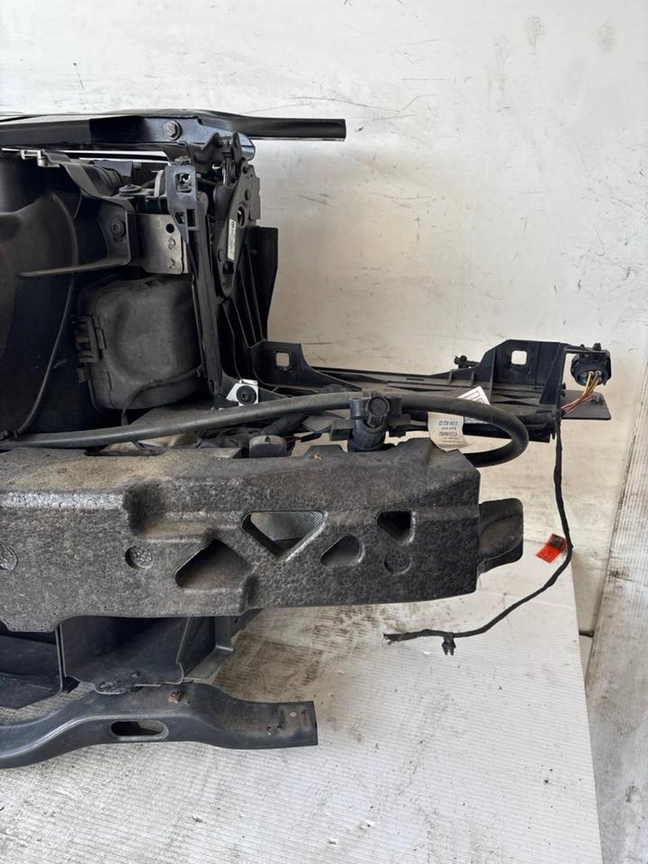 BMW 5er F10 F11 M Paket Schlossträger Kühlerpaket Vorne – Bild 10