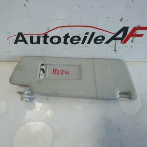 VW Touran 1T Sonnenblende rechts links 1T0857552F 1T0857551F