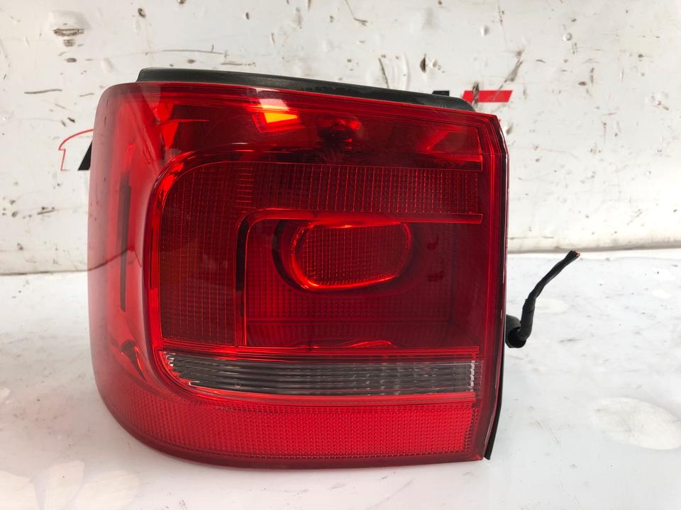 VW Touran 1T3 GP2 Heckleuchte Rückleuchte Rücklicht Hinten – Bild 4