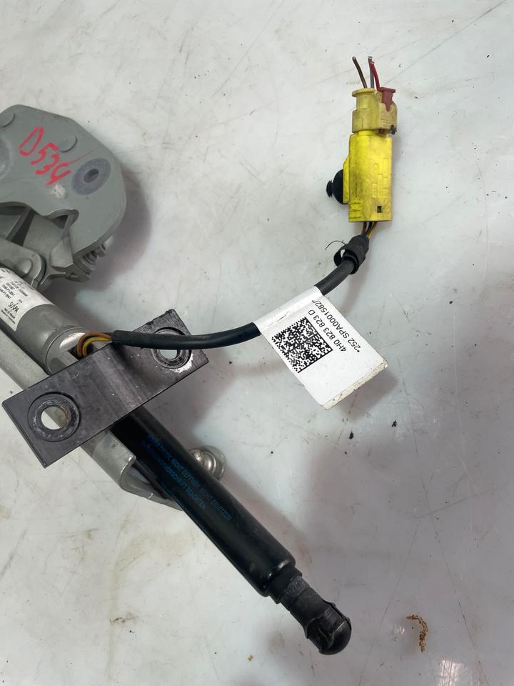 Audi A8 4H Motorhaube Scharniere Vorne 4H0823823D 4H0823823D – Bild 12