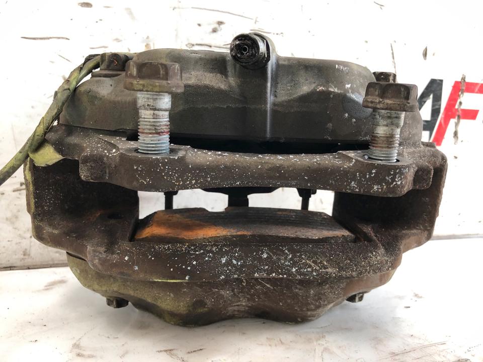 Mercedes S-Klasse W221 Bremssattel Vorne – Bild 15