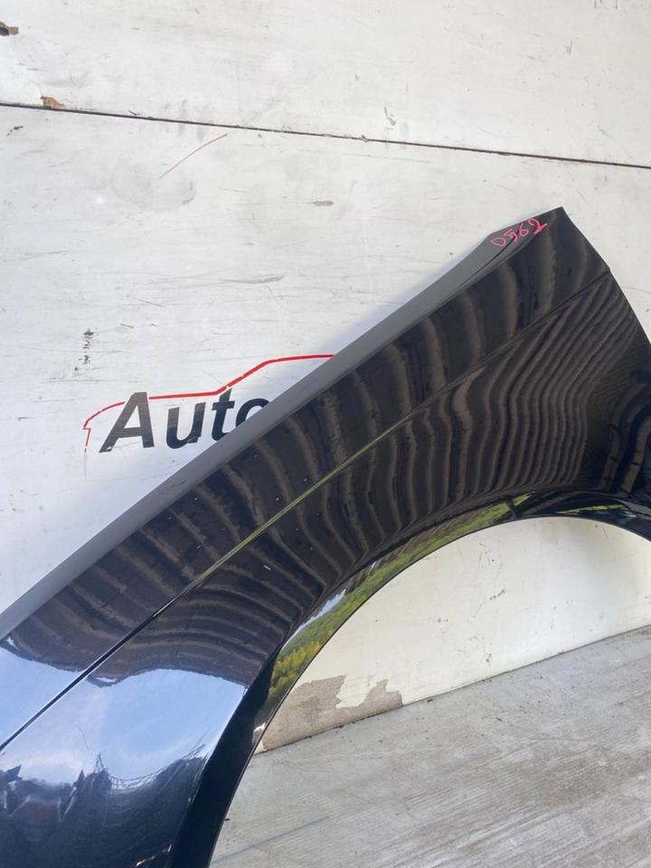 Audi A3 8P Facelift Kotflügel Seitenwand Vorne Rechts LZ9Y – Bild 5