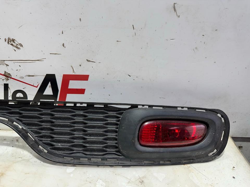 Mini F55 F56 F57 Stoßstangen Grill Diffusor 7315501 – Bild 2