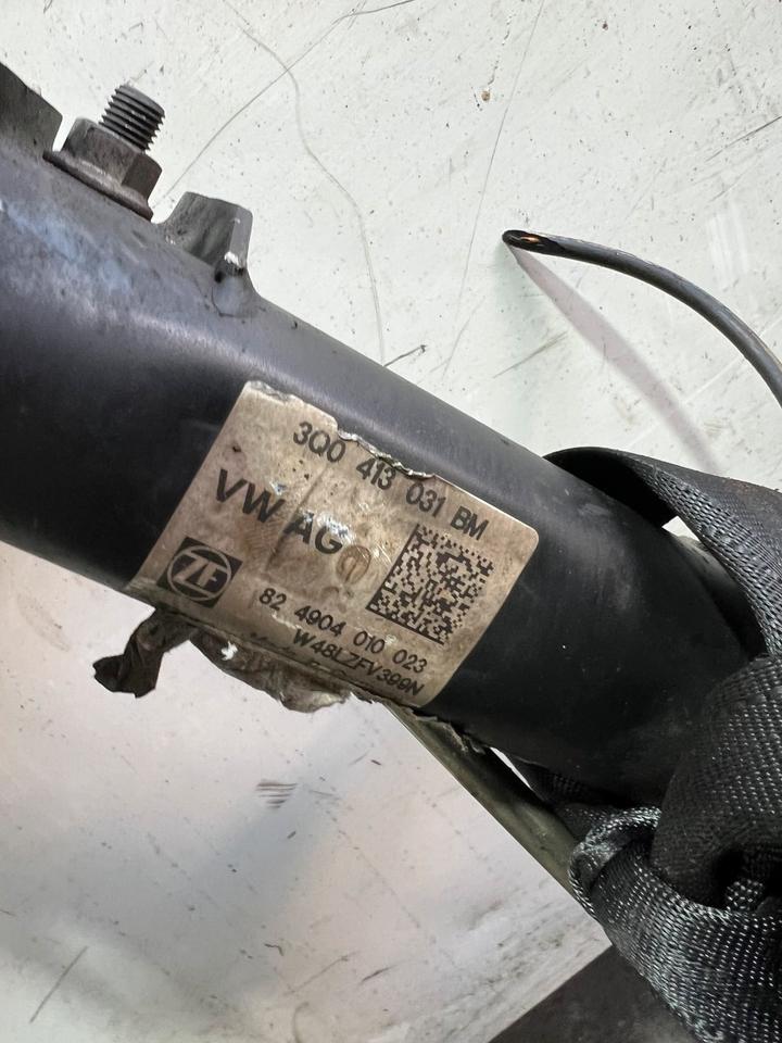 VW Passat B8 3G Achsschenkel Radnabe Bremssattel Vorne – Bild 9