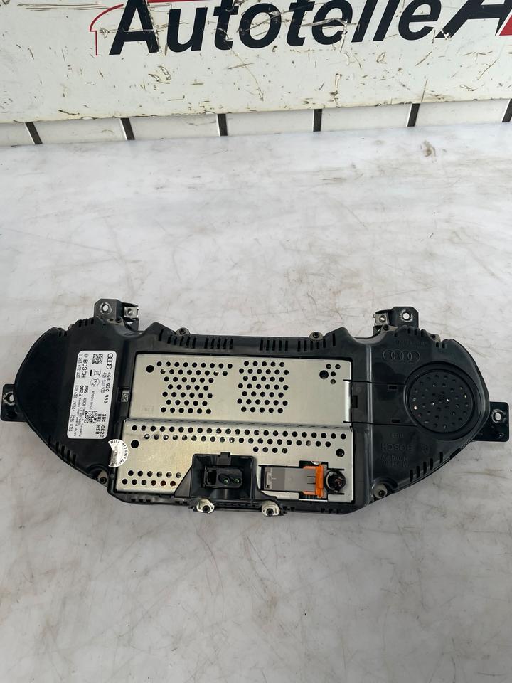 Audi A7 4G C7 Tacho Tachometer Kombiinstrument 4G8920933 – Bild 6