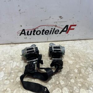 BMW 2er F46 Sicherheitsgurt Gurt Hinten 7332235 7332236