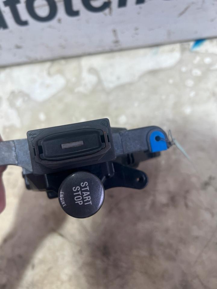 BMW 7er E65 E66 E67 Zündschloss Schloss 6972436 – Bild 6
