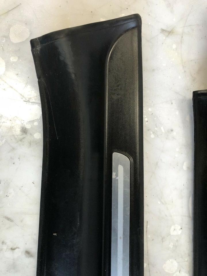 Audi TT 8J Einstiegleiste Leiste 8J0853491E 8J9853492E – Bild 9