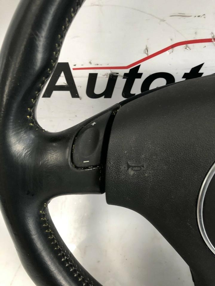 Audi A6 4B Lenkrad Airbag Fahrerairbag Lenkradairbag – Bild 4