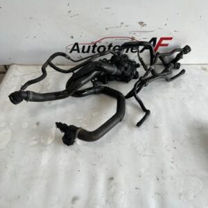 VW Golf 7 VII Wasserpumpe Kühlmittelpumpe 04E121042