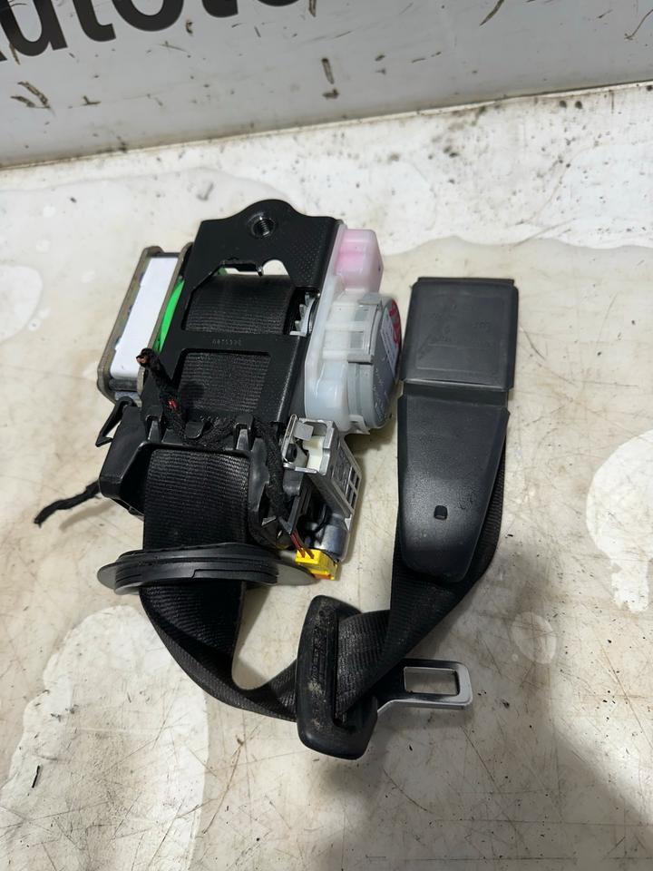 Audi A6 4G Gurt Sicherheitsgurt Vorne 4G8857705 4G8857706 – Bild 12