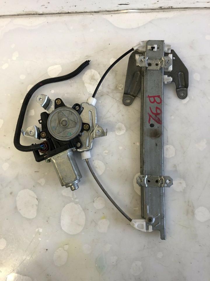 Nissan Murano Z50 Fensterheber Hinten Links 8073189915 – Bild 2