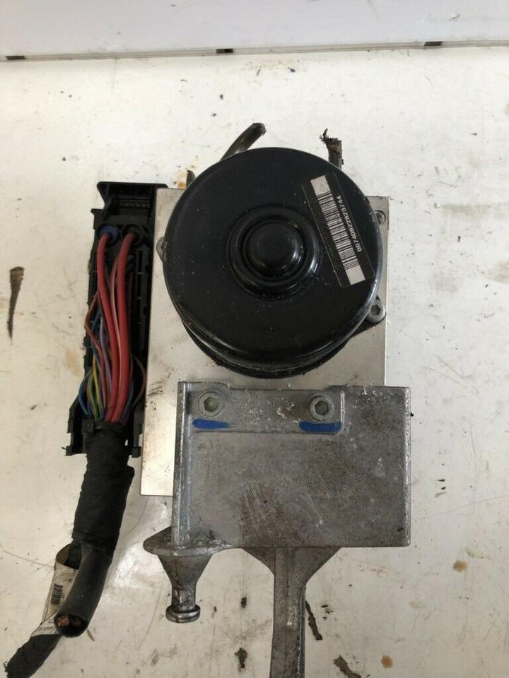 Mercedes W203 W209 ABS Steuergerät Hydraulikblock ESP A0054312912 – Bild 3