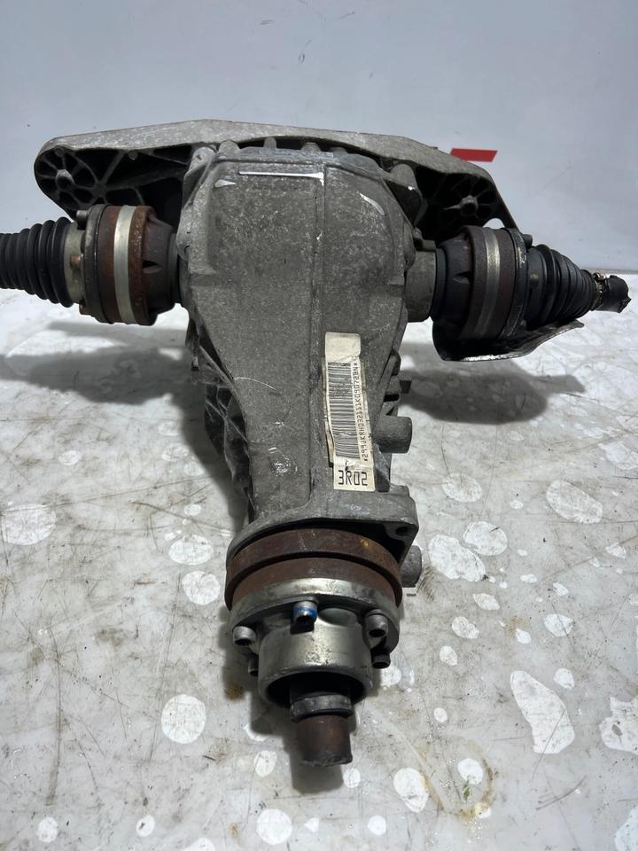 Audi A4 A5 8T B8 8K JKR Differential Hinterachsenantrieb – Bild 8