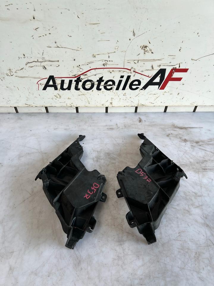 Audi A7 4G C7 Stoßstange Halter Vorne 4G8807283C 4G8807284C