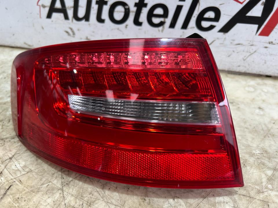 Audi A4 B8 8K Avant Facelift LED Heckleuchte Rückleuchte Hinten – Bild 9