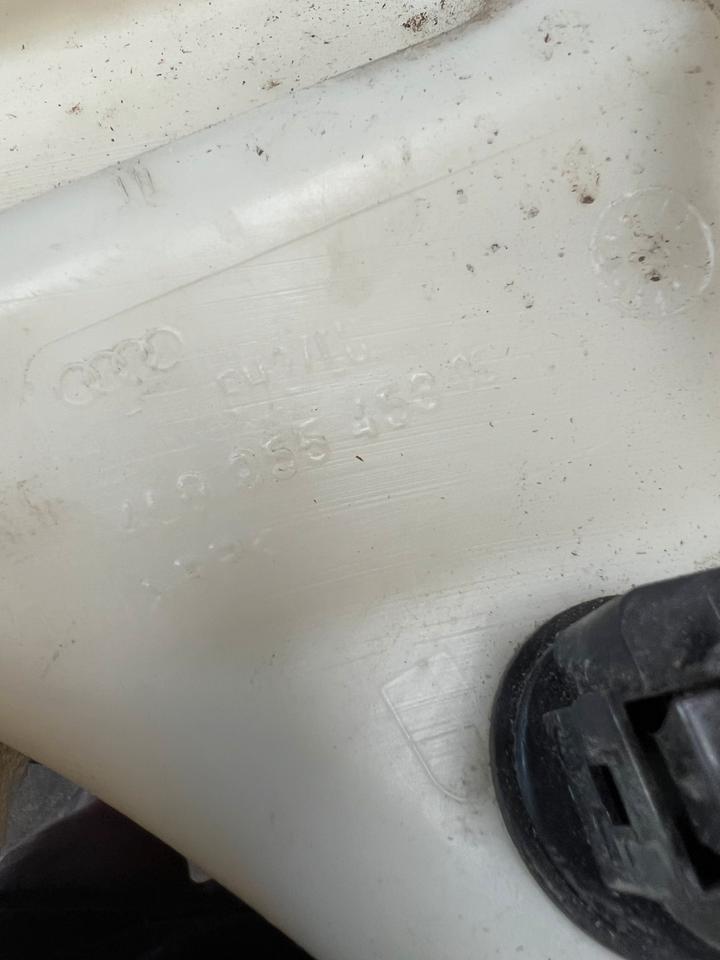 Audi Q7 4L Wischwasserbehälter Behälter 4L0955453 – Bild 4