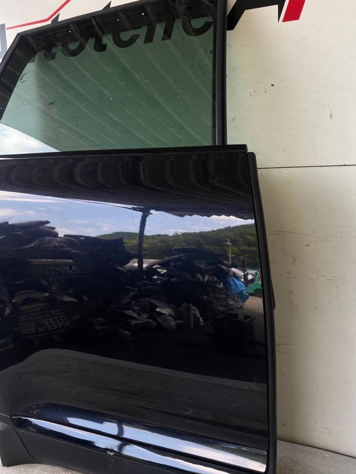 Porsche Cayenne 9PA Tür Hinten Rechts LC9Z – Bild 8