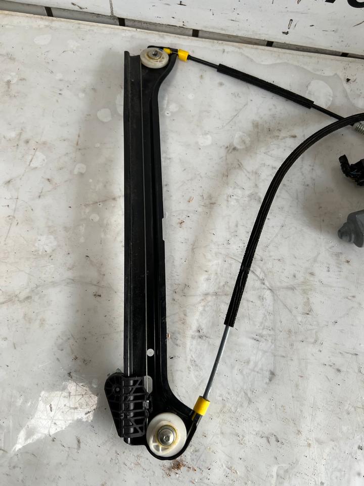 BMW 7er E65 E66 Fensterheber Vorne Rechts 67628382 – Bild 12