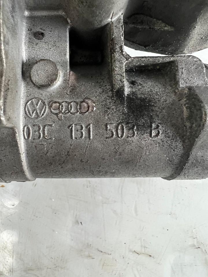 VW Golf 5 V AGR Ventil 03C131503B – Bild 3