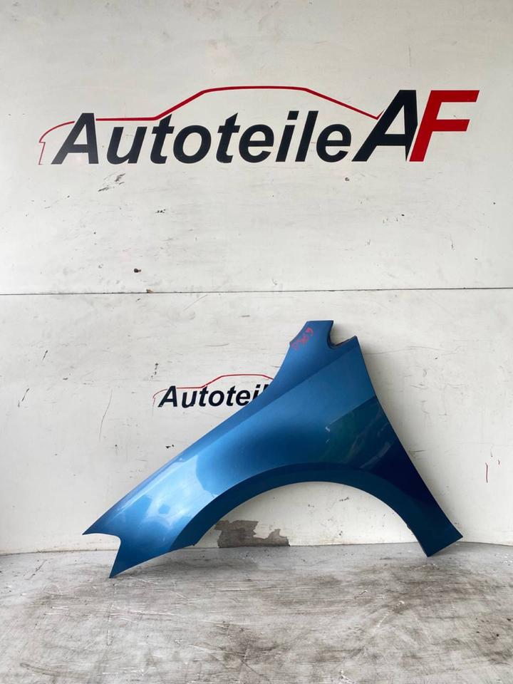 VW Golf 7 VII Kotflügel Seitenwand Vorne Links LA5J – Bild 2