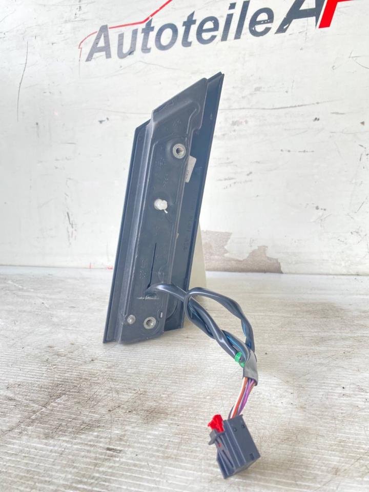 VW Touran 1T2 GP1 Außenspiegel Spiegel Vorne Links Rechts LB9A – Bild 13