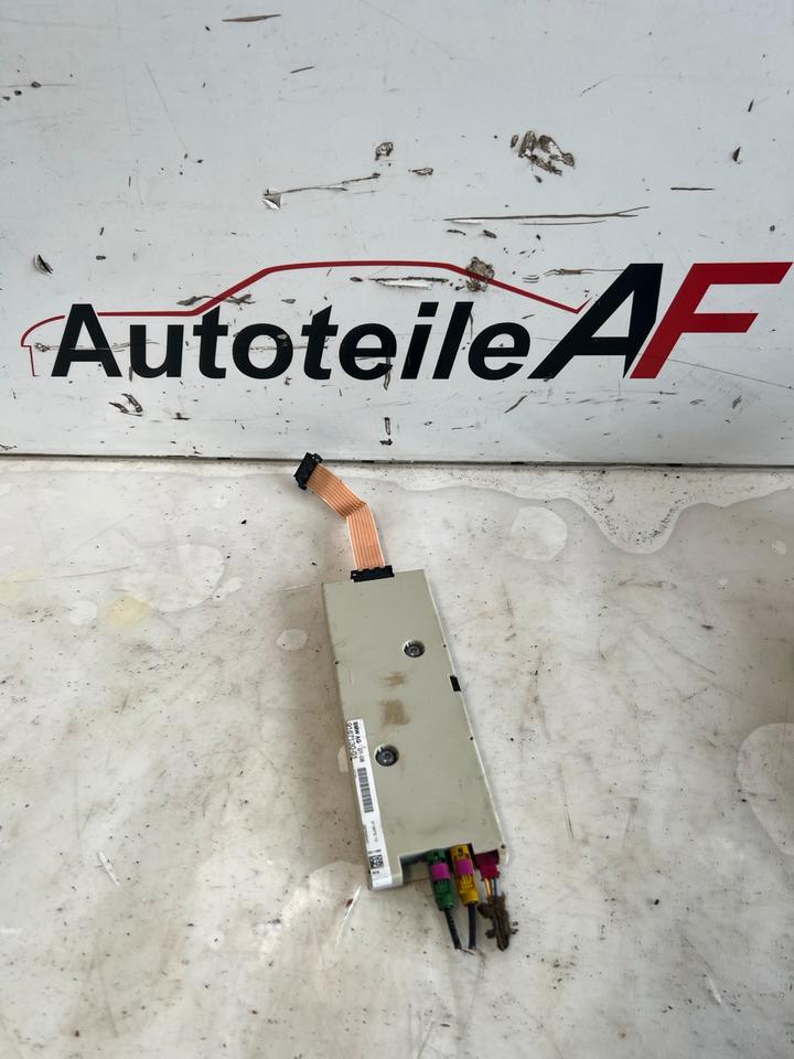 BMW 7er E65 E66 Antennenverstärker Diversity 9167130