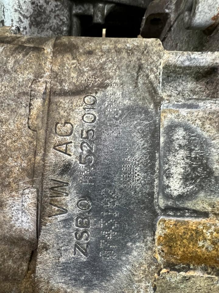 Audi VW Seat Skoda NWU Achsantrieb Differential Hinterachsantrieb – Bild 5