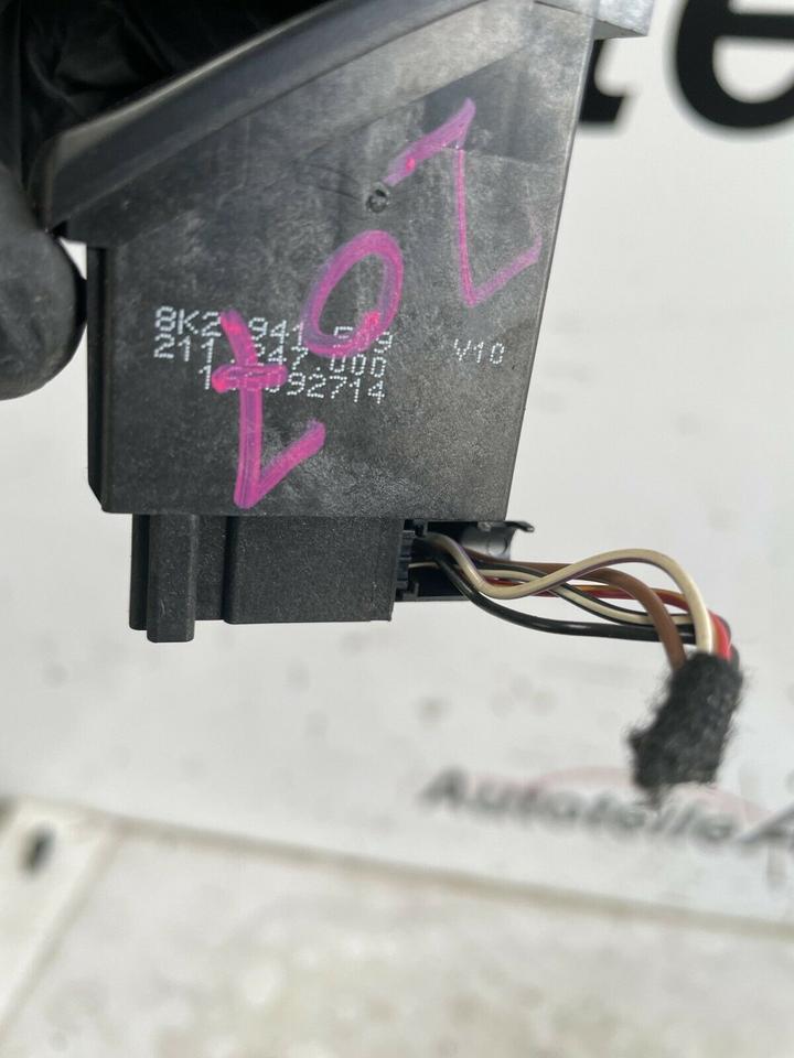 Audi A4 B8 8K Schalter Warnblinker 8K2941509 – Bild 4