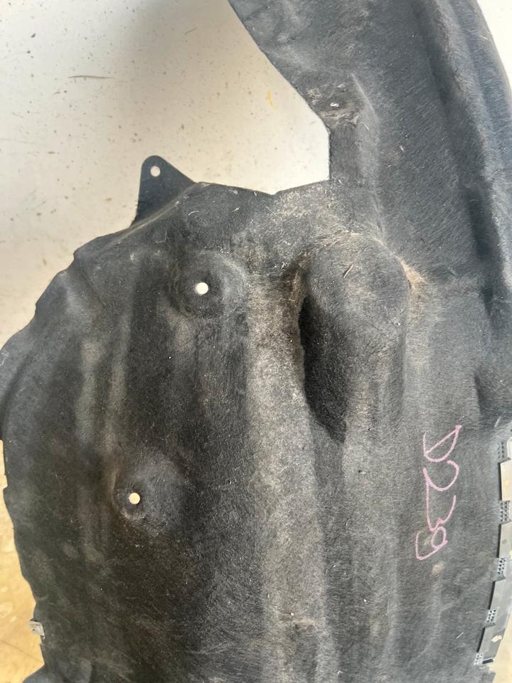 BMW 7er F01 F02 Radhaus Radhausschale Vorne – Bild 5