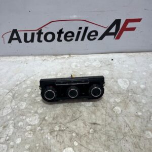 VW Golf 6 VI Klimabedienteil Heizungbetätigung 5HB009751