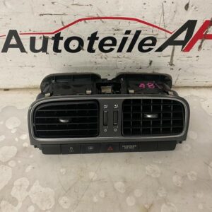 VW Polo 6R Luftdüse Lüftungsgitter 6RF819728