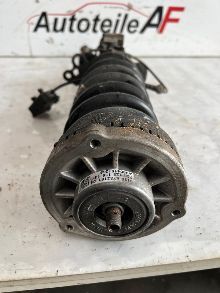 BMW 7er F01 F02 Dynamic Adaptive Drive Federbein Stoßdämpfer – Bild 11