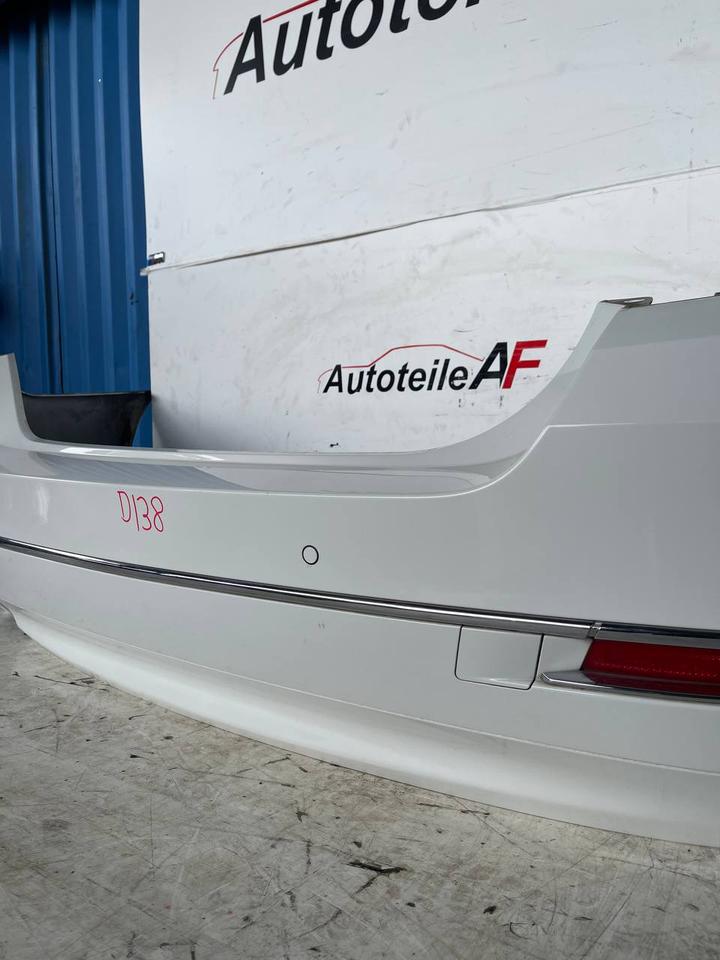 BMW 5er F10 LCI Facelift Heckschürze Stoßstange Hinten 300 – Bild 10