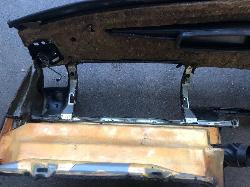 Mercedes SL R129 SL500 Armaturenbrett Amaturenbrett – Bild 7