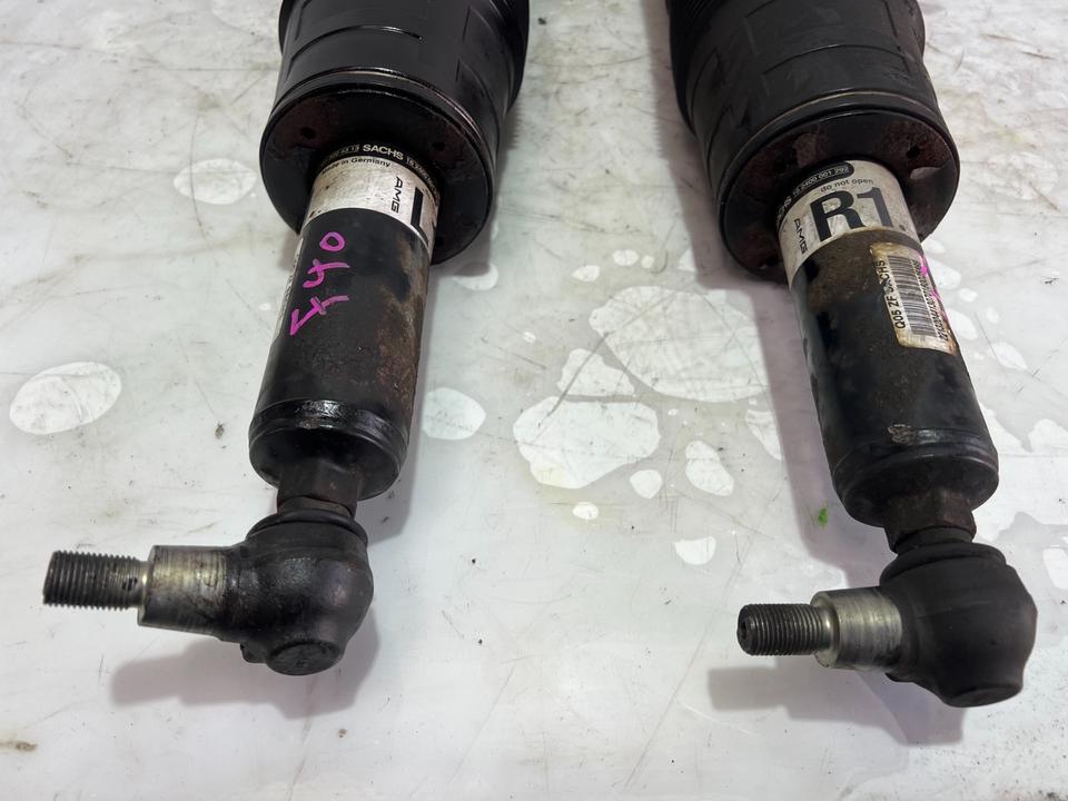 Mercedes W221 W216 AMG Luftfederung Federbein Stoßdämpfer Vorne – Bild 2