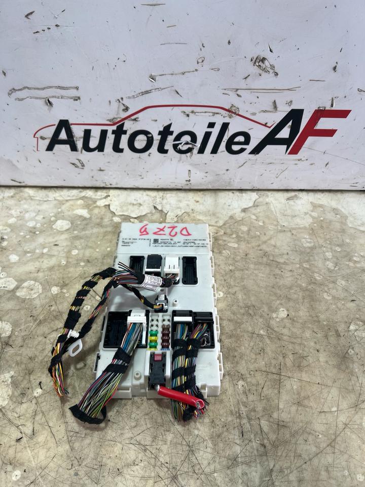 BMW 3er F30 F31 Komfortsteuergerät Bordnetzsteuergerät 9324779