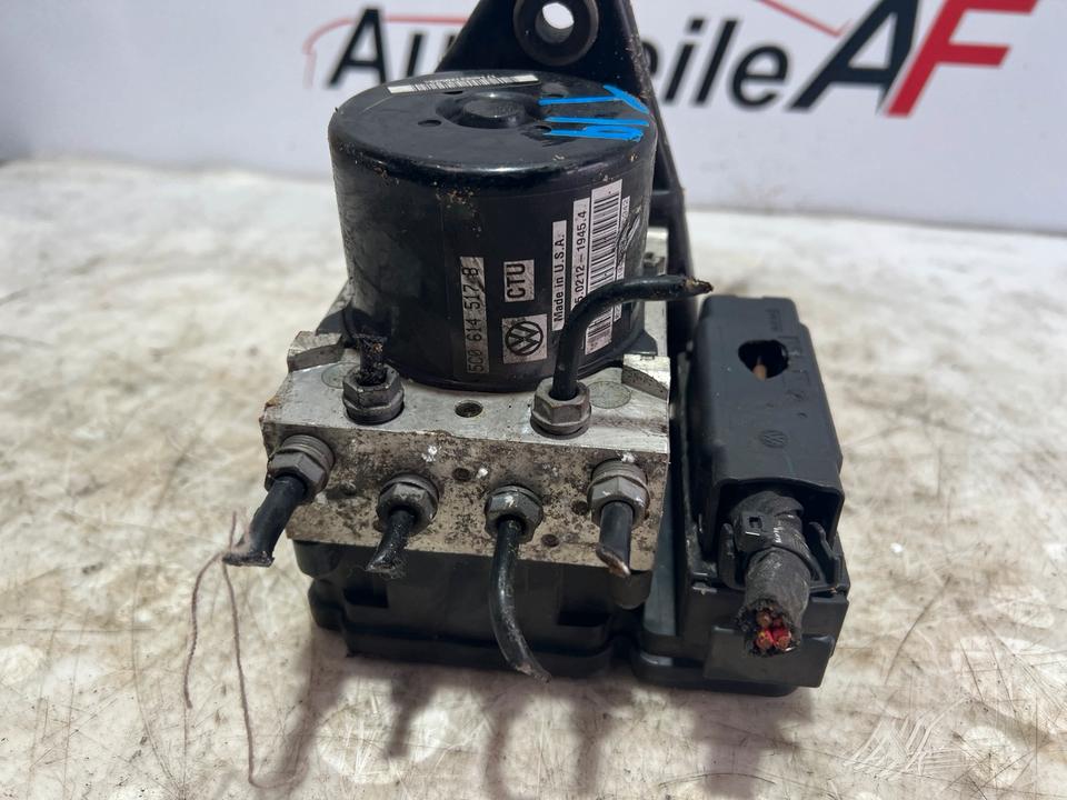 VW Beetle 5C ABS Block ESP Steuergerät 5C0907379C – Bild 8