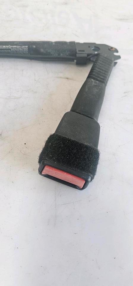 BMW E81 E87 E90 E91 Gurt Gurtschloss Gurtstraffer 7126295 7126296 – Bild 8